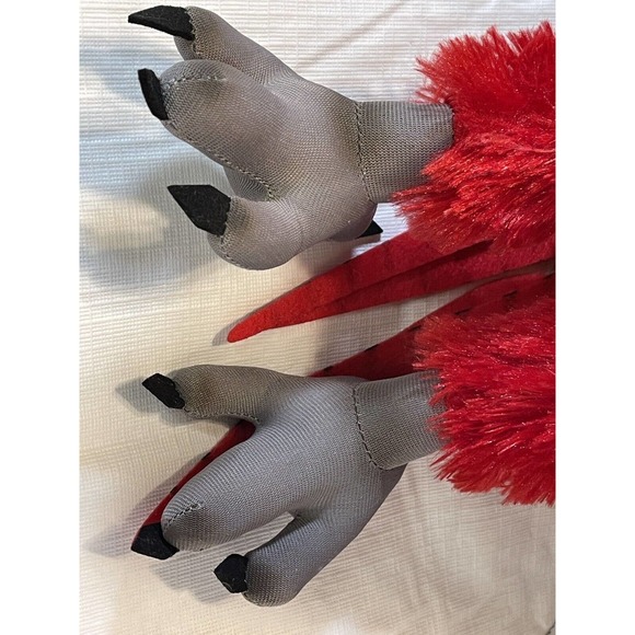 Harry Potter Wizarding World Universal Studios Fawkes Phoenix Bird Plush 16" - Picture 7 of 9